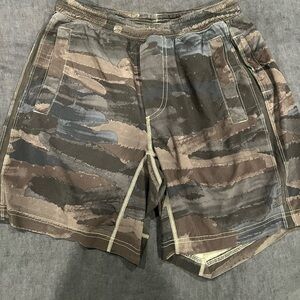 Lululemon Pacebreaker Short